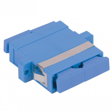 Фотография товара 'ITK FC1-SCUSCU2C-SM Проходной адаптер SC-SC, (SM/MM), UPC'