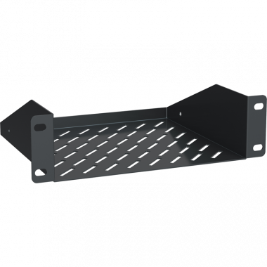 Фотография товара 'ITK RS05-200P-LWS Конс. полка 1U глуб. 200мм для шкафа 10" LINEA WS'