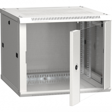 Фотография товара 'ITK LWR3-06U66-GF ITK Шкаф LINEA W 6U 600x600 мм'