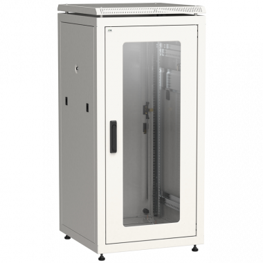 Фотография товара 'ITK LN35-28U68-GM Шкаф сетевой 19" LINEA N 28U 600х800 мм'