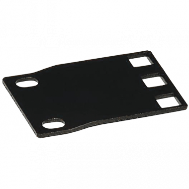 Фотография товара 'ITK AD05-01U Переходник с 19" на 21", 1U'