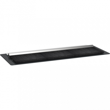 Фотография товара 'ITK BE05-180-55M-LWS Щет. каб. ввод 180х55мм для шкафа 10" LINEA WS'