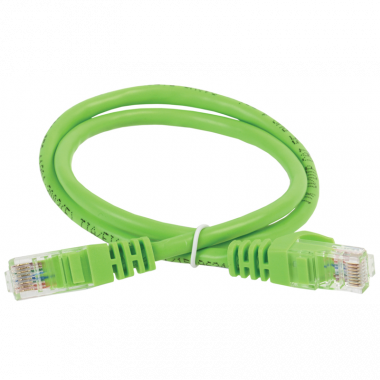 Фотография товара 'ITK PC02-C5EU-3M Коммутационный шнур (патч-корд), кат.5Е UTP'