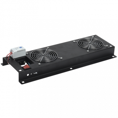 Фотография товара 'ITK FM05-32M Вентиляторная панель с выключателем и термостатом'