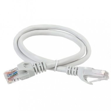 Фотография товара 'ITK PC01-C5EU-5M Коммутационный шнур (патч-корд), кат.5Е UTP'