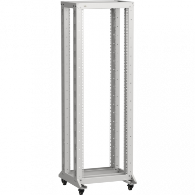 Фотография товара 'ITK LF35-24U66-2RM LINEA F Стойка 2-рамная на рол. 24U 600х600мм'