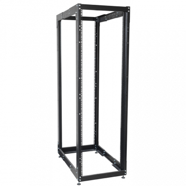 Фотография товара 'ITK LF05-37U68-2R 19" двухрамная стойка, 37U, 600x800 мм'