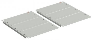 Фотография товара 'ITK LS-BP35-600-1000 LINEA S Панель основ. шкафа 600х1000мм'