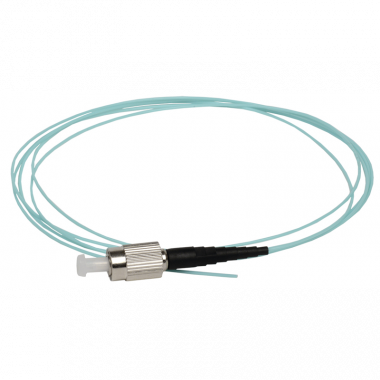 Фотография товара 'ITK FPT5003-FCU-C1L-1M5 Оптический пигтеил, (MM), 50/125 (OM3)'