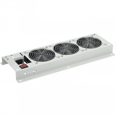 Фотография товара 'ITK FM35-31M Вентиляторная панель с выключателем'