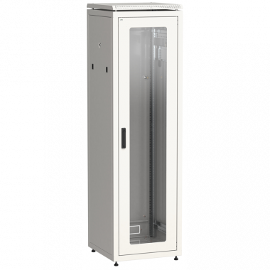 Фотография товара 'ITK LN35-42U68-GM Шкаф сетевой 19" LINEA N 42U 600х800 мм'