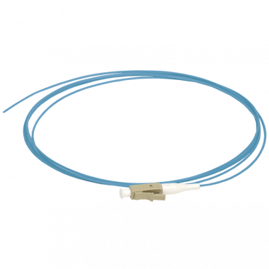 Фотография товара 'ITK FPT5004-LCU-C1L-1M5 Оптический пигтеил, (MM), 50/125 (OM4)'