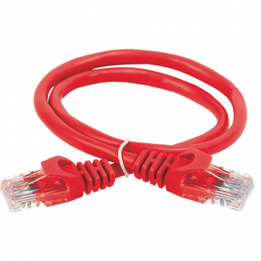 Фотография товара 'ITK PC04-C6UL-05M Коммутационный шнур кат. 6 UTP LSZH'