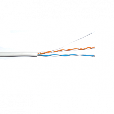 Фотография товара 'ITK LC1-C5E02-311 Витая пара F/UTP кат.5E 2х2х24AWG PVC'
