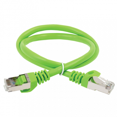 Фотография товара 'ITK PC02-C6ASL-7M Коммутационный шнур кат. 6А S/FTP LSZH'