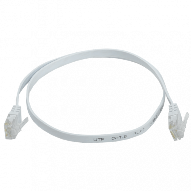 Фотография товара 'ITK PC08-C06U-D05M-FL Коммутационный шнур плоский кат.6 UTP'