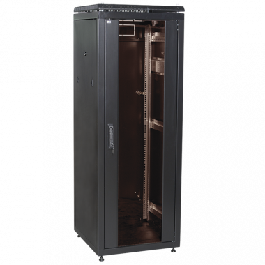 Фотография товара 'ITK LN05-24U68-G Шкаф сетевой 19" LINEA N 24U 600х800 мм'