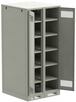 Фотография товара 'ITK LB35-20H99-2M LINEA B Шкаф (пустой) 2000х900мм'