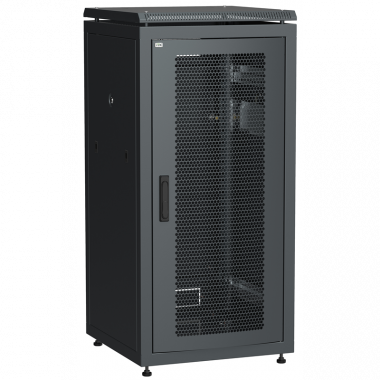 Фотография товара 'ITK LN05-24U66-P Шкаф сетевой 19" LINEA N 24U 600х600 мм'