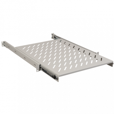 Фотография товара 'ITK SS35-800PI 19" выдвижная полка глубиной 800 мм'