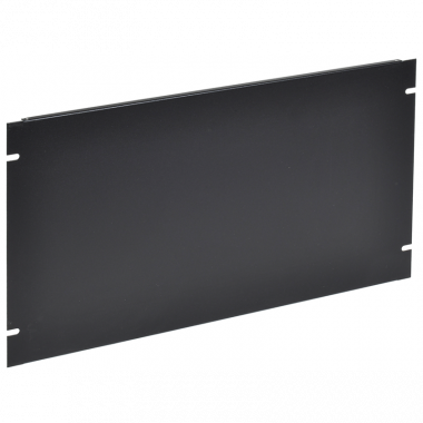 Фотография товара 'ITK ZP-FP05-06U-H-G1 by ZPAS Фальш-панель 19" 6U'