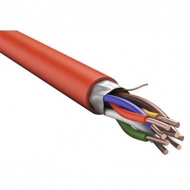 Фотография товара 'ITK FR1-01-F-5504 Кабель КПСЭнг(А)-FRLSLTх 1х2х0,50'