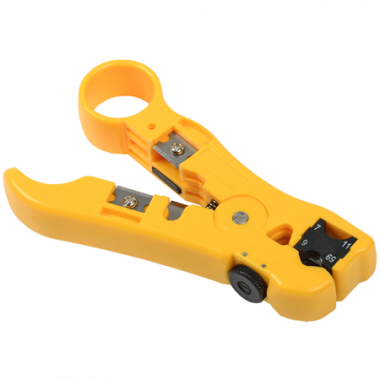 Фотография товара 'ITK TS2-GR20 Инструмент для зачистки и обрезки кабеля'