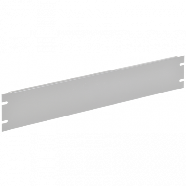 Фотография товара 'ITK ZP-FP35-02U-H-G1 by ZPAS Фальш-панель 19" 2U'