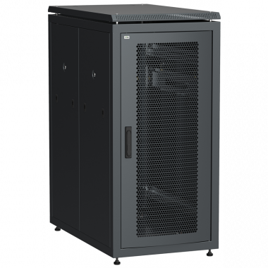 Фотография товара 'ITK LN05-24U61-P Шкаф сетевой 19" LINEA N 24U 600х1000 мм'