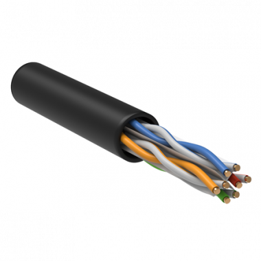 Фотография товара 'ITK LC3-C604-129 Витая пара U/UTP кат.6 4x2х23AWG LSZH'