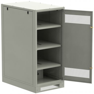Фотография товара 'ITK LB35-13H69-M LINEA B Шкаф (пустой) 1350х600мм'