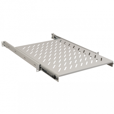 Фотография товара 'ITK SS35-1000PI 19" выдвижная полка глубиной 1000мм'