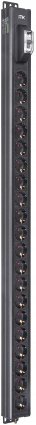 Фотография товара 'ITK BS-PV70-20D-11 BASE PDU PV0101 25U 1ф 16А 20SCHUKO'