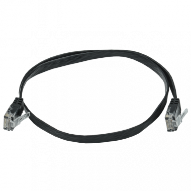 Фотография товара 'ITK PC09-C06U-D05M-FL Коммутационный шнур плоский кат.6 UTP'