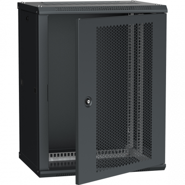 Фотография товара 'ITK LWR5-15U64-PF ITK Шкаф LINEA W 15U 600x450 мм'