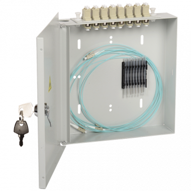 Фотография товара 'ITK FOBX8-N-4SCUS50 кросс наст. укомплектованный: SC (Simplex)'