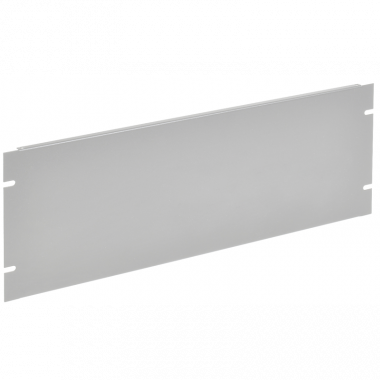 Фотография товара 'ITK ZP-FP35-04U-H-G1 by ZPAS Фальш-панель 19" 4U'