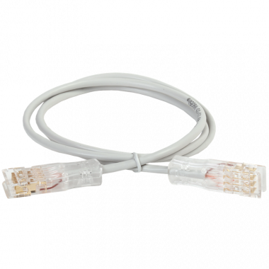 Фотография товара 'ITK PC01-110-2P1M Патч-корд 110-110 2 пары, кат.5Е'