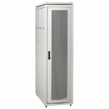 Фотография товара 'ITK LN35-24U61-PP-L Шкаф сетевой 19" LINEA N 24U 600х1000 мм'
