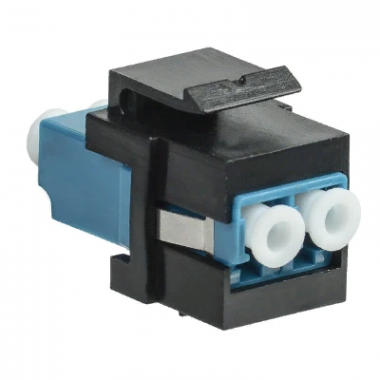 Фотография товара 'ITK CS1-FLCU-2C Модуль Keystone Jack LC UPC (Duplex)'