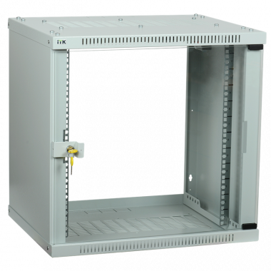 Фотография товара 'ITK LWE3-18U67-GF Шкаф LINEA WE 18U 600x650мм'