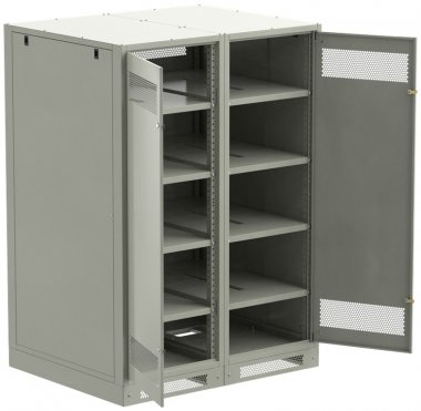 Фотография товара 'ITK LB35-17H29-2M LINEA B Шкаф (пустой) 1700х1200мм'