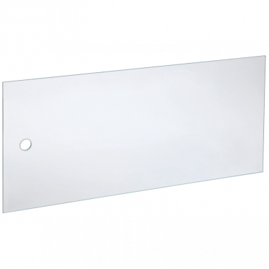 Фотография товара 'ITK LWE-06U6X-DR Дверь стеклянная для шкафа LINEA WE 6U 600мм'