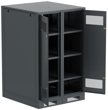 Фотография товара 'ITK LB05-14H99-2M LINEA B Шкаф (пустой) 1450х900мм'