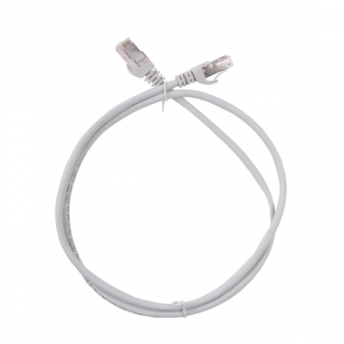 Фотография товара 'ITK PC01-C6F-1M Коммутационный шнур (патч-корд), кат.6 FTP'