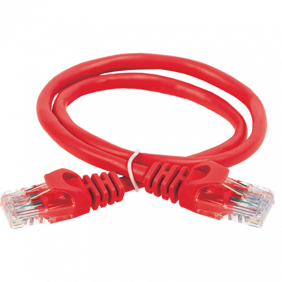 Фотография товара 'ITK PC04-C6U-15M Коммутационный шнур кат. 6 UTP PVC'