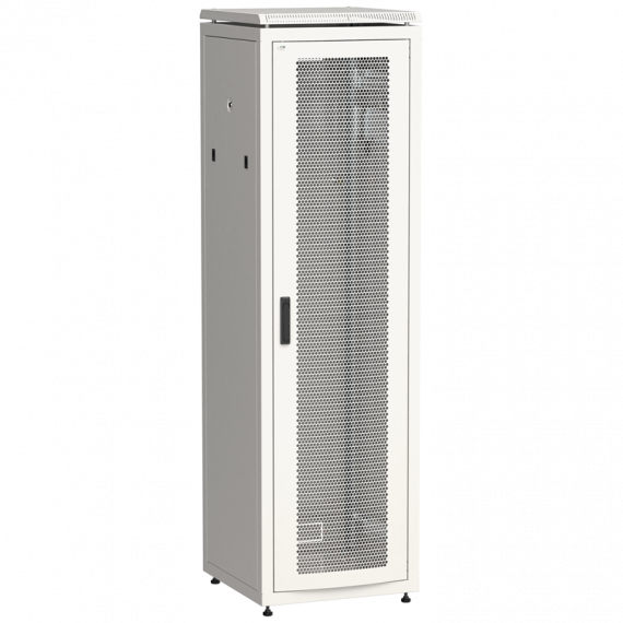Фотография товара 'ITK LN35-42U66-P Шкаф сетевой 19" LINEA N 42U 600х600 мм'