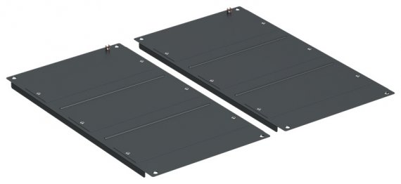 Фотография товара 'ITK LS-BP05-750-1070 LINEA S Панель основ. шкафа 750х1070мм'