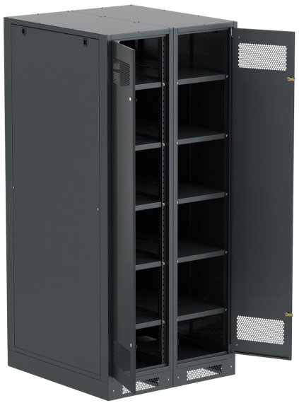 Фотография товара 'ITK LB05-20H99-2M LINEA B Шкаф (пустой) 2000х900мм'