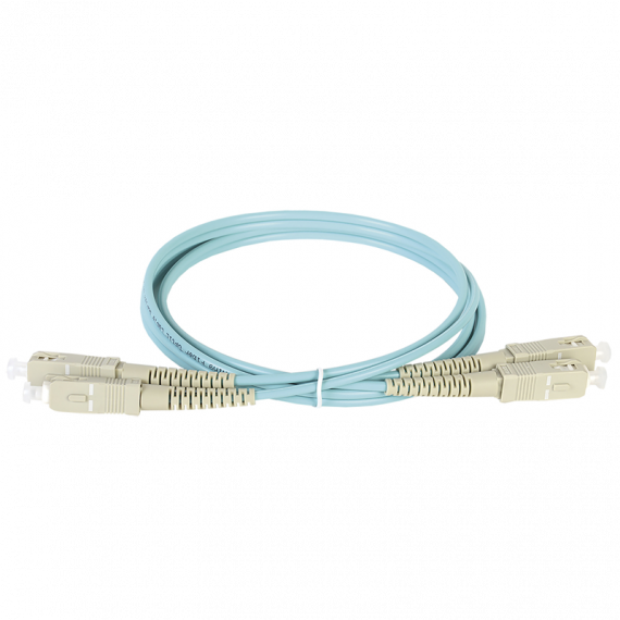 Фотография товара 'ITK FPC5003-SCU-SCU-C2L-50M Оптический (патч-корд), MM, 50/125 (OM3)'